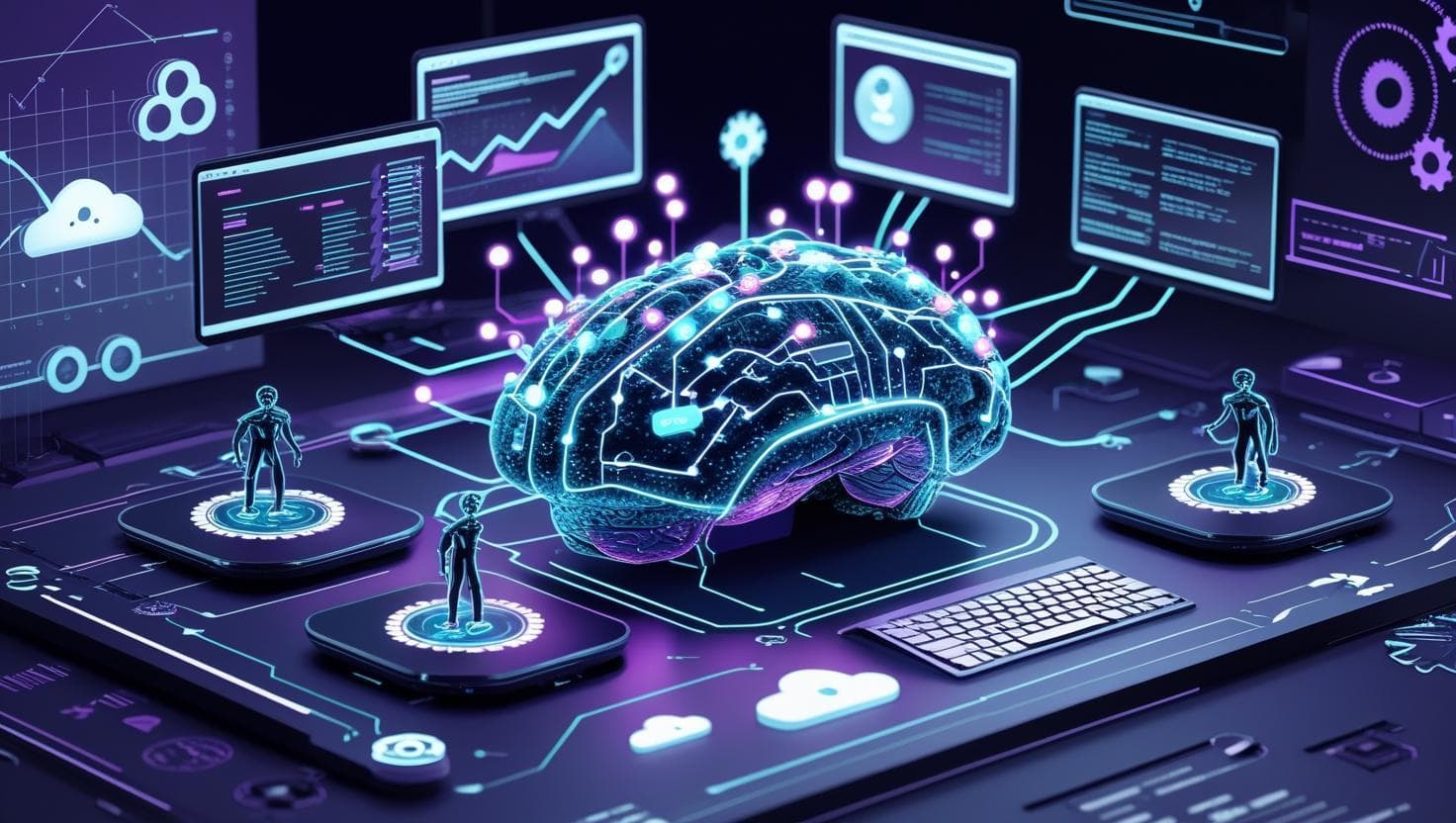 Smart Automation & AI Agents